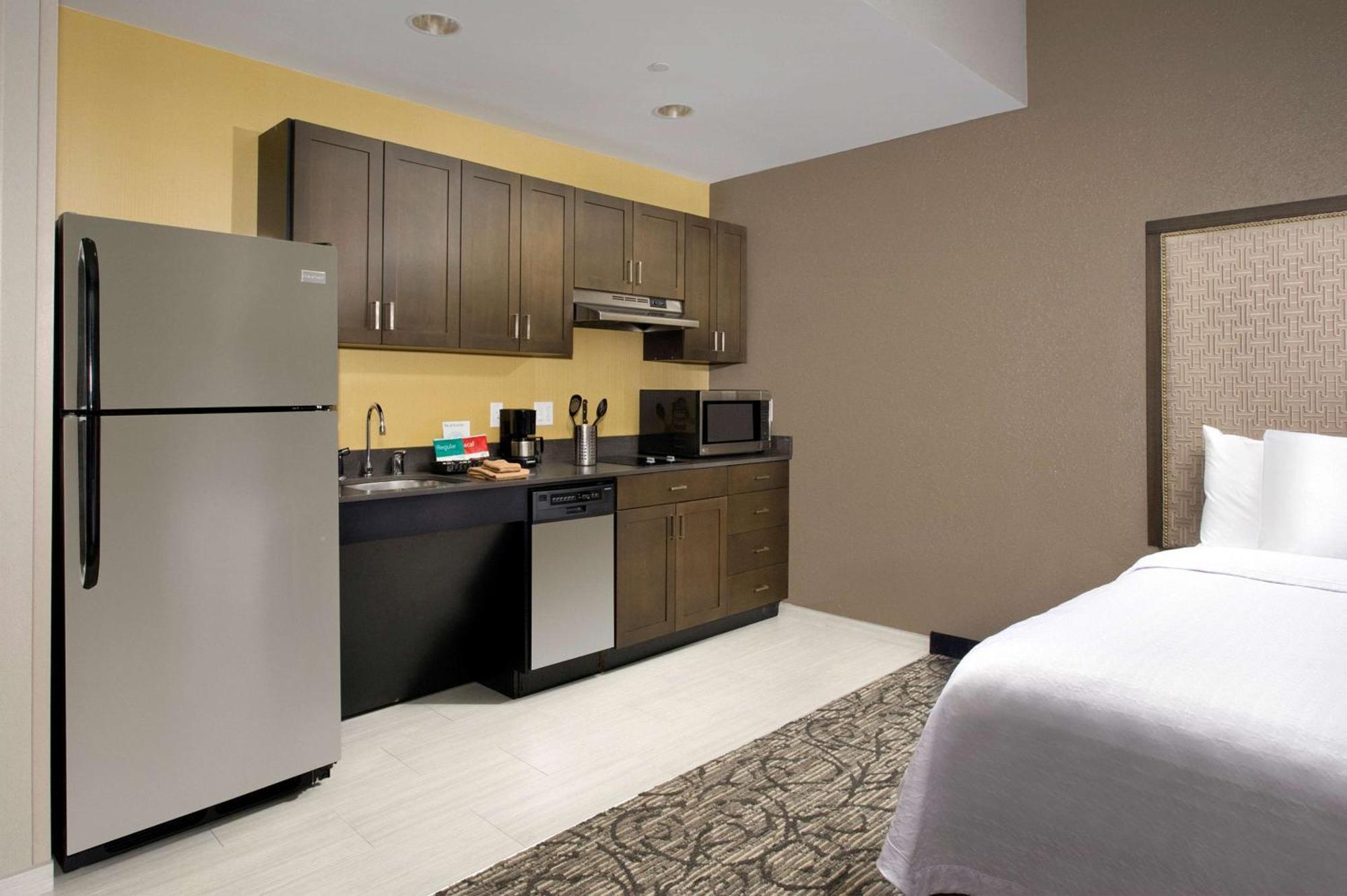 Homewood Suites By Hilton Miami Downtown/Brickell Екстериор снимка
