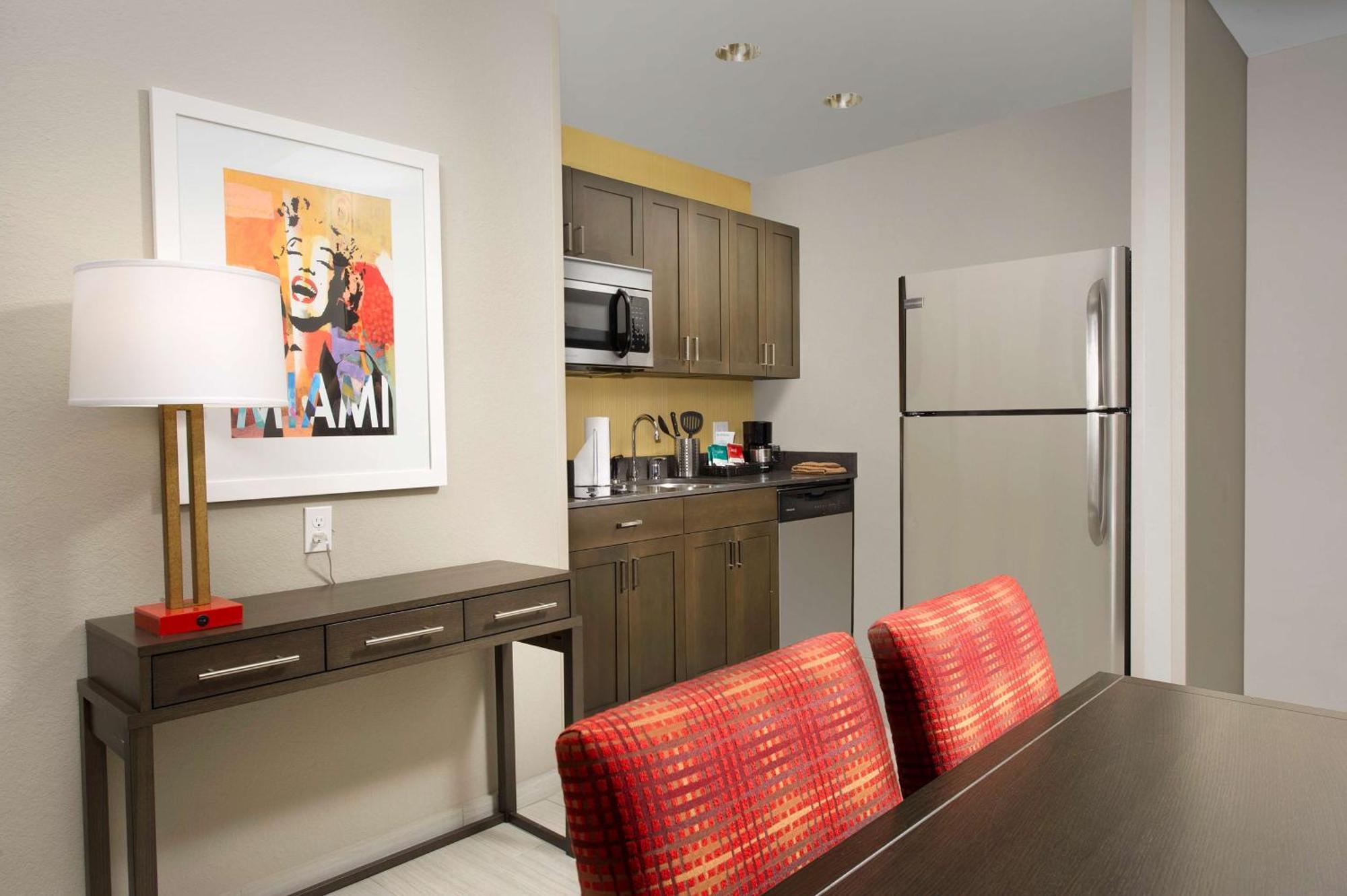 Homewood Suites By Hilton Miami Downtown/Brickell Екстериор снимка