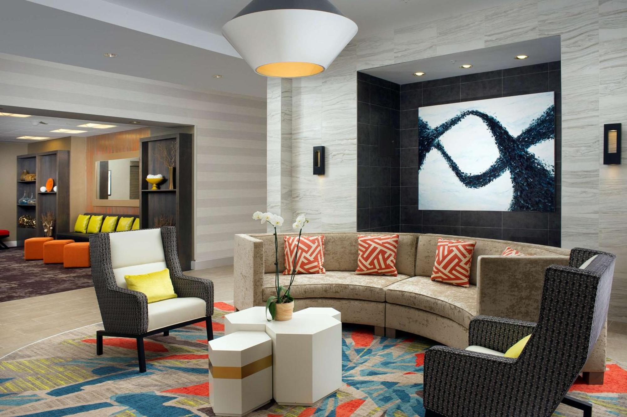 Homewood Suites By Hilton Miami Downtown/Brickell Екстериор снимка