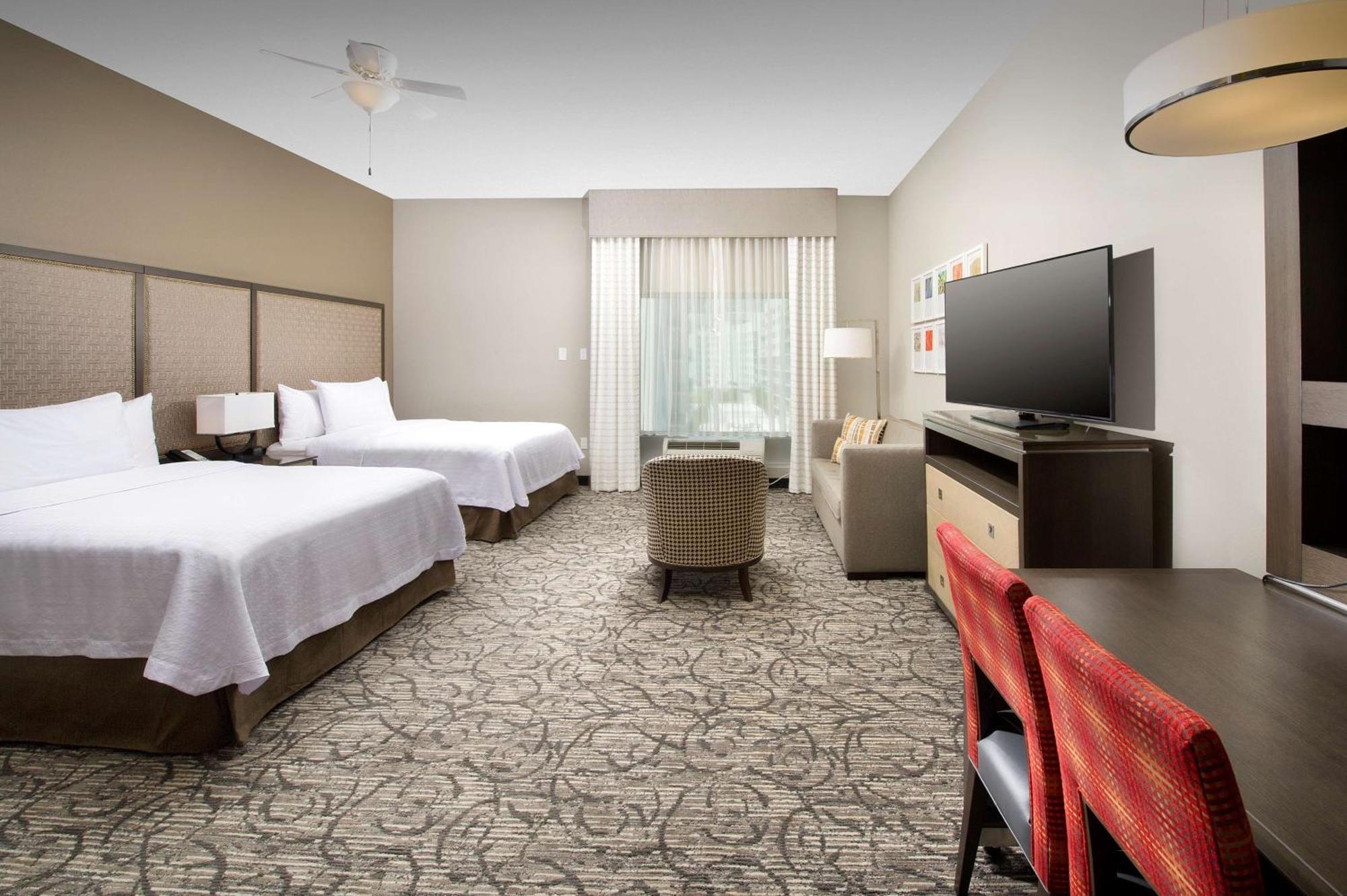 Homewood Suites By Hilton Miami Downtown/Brickell Екстериор снимка
