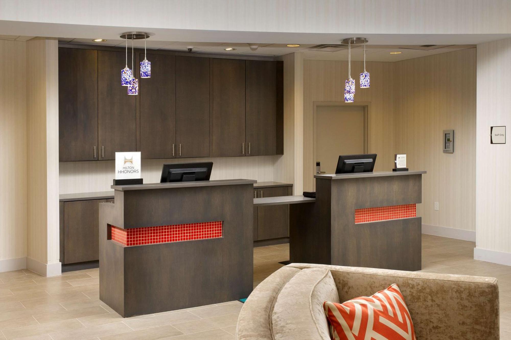 Homewood Suites By Hilton Miami Downtown/Brickell Екстериор снимка