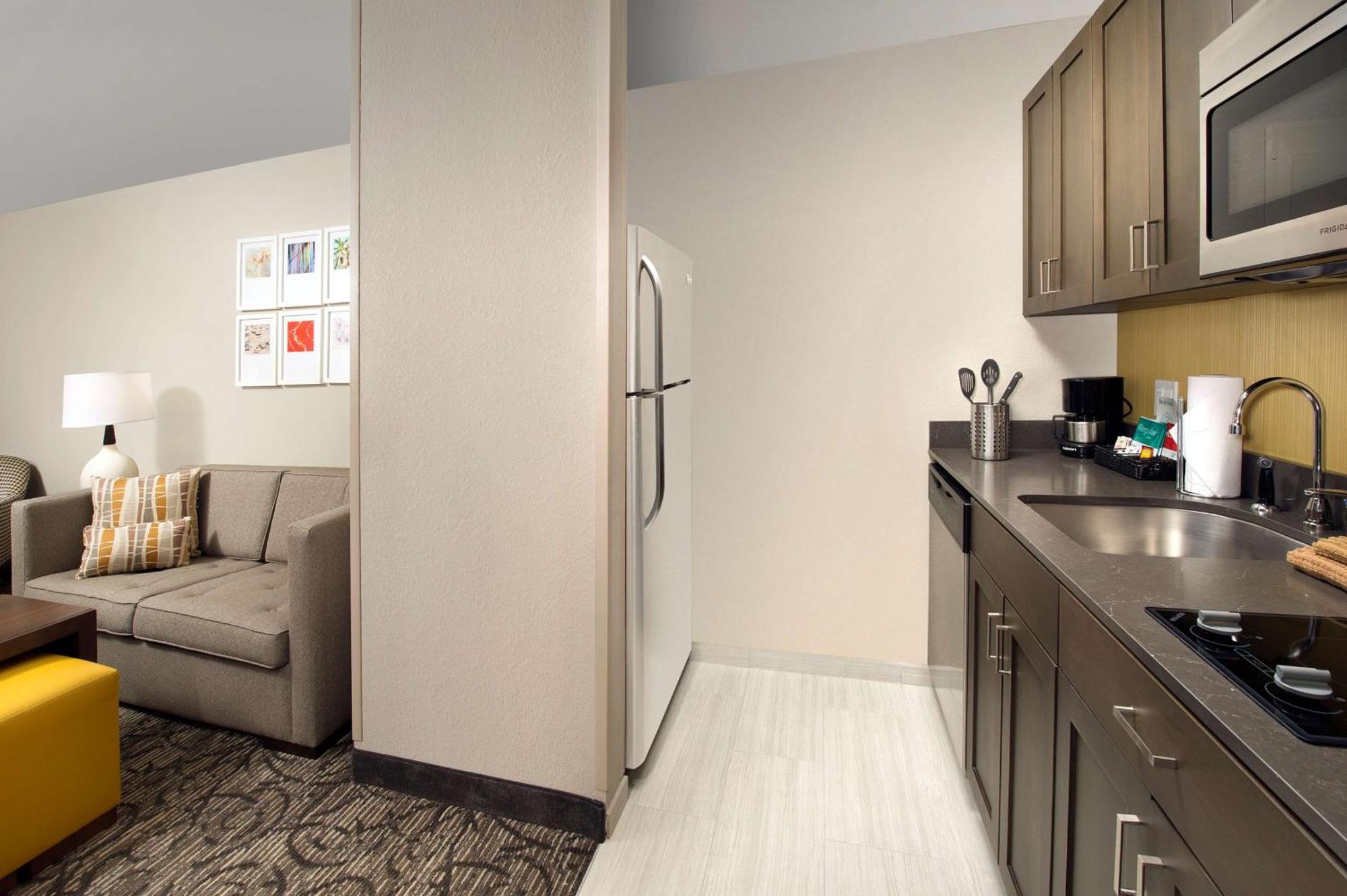 Homewood Suites By Hilton Miami Downtown/Brickell Екстериор снимка