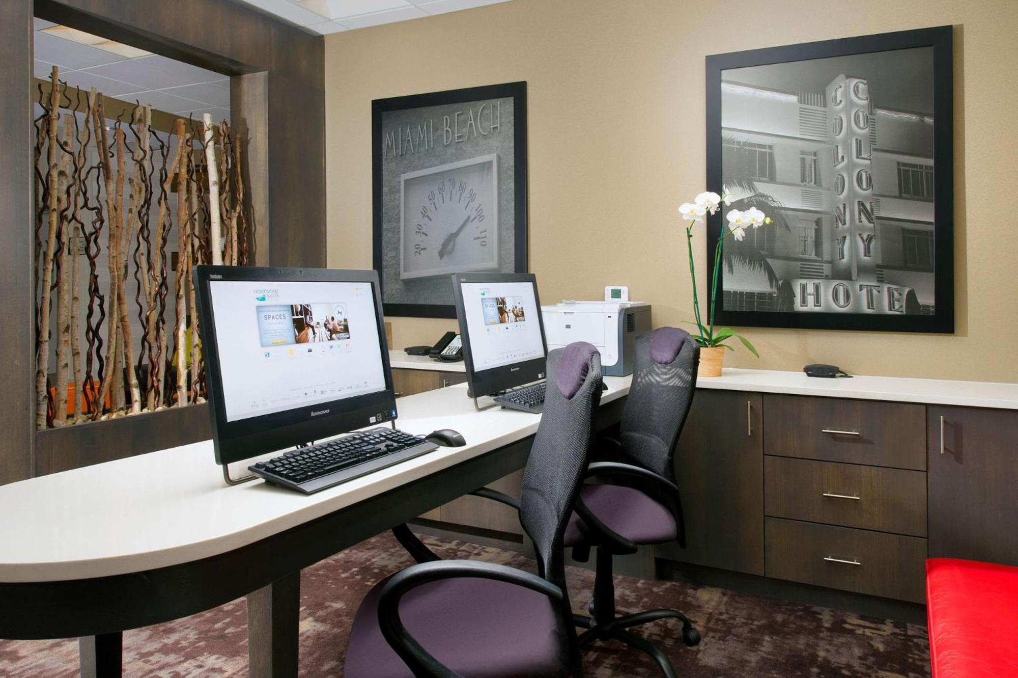 Homewood Suites By Hilton Miami Downtown/Brickell Екстериор снимка