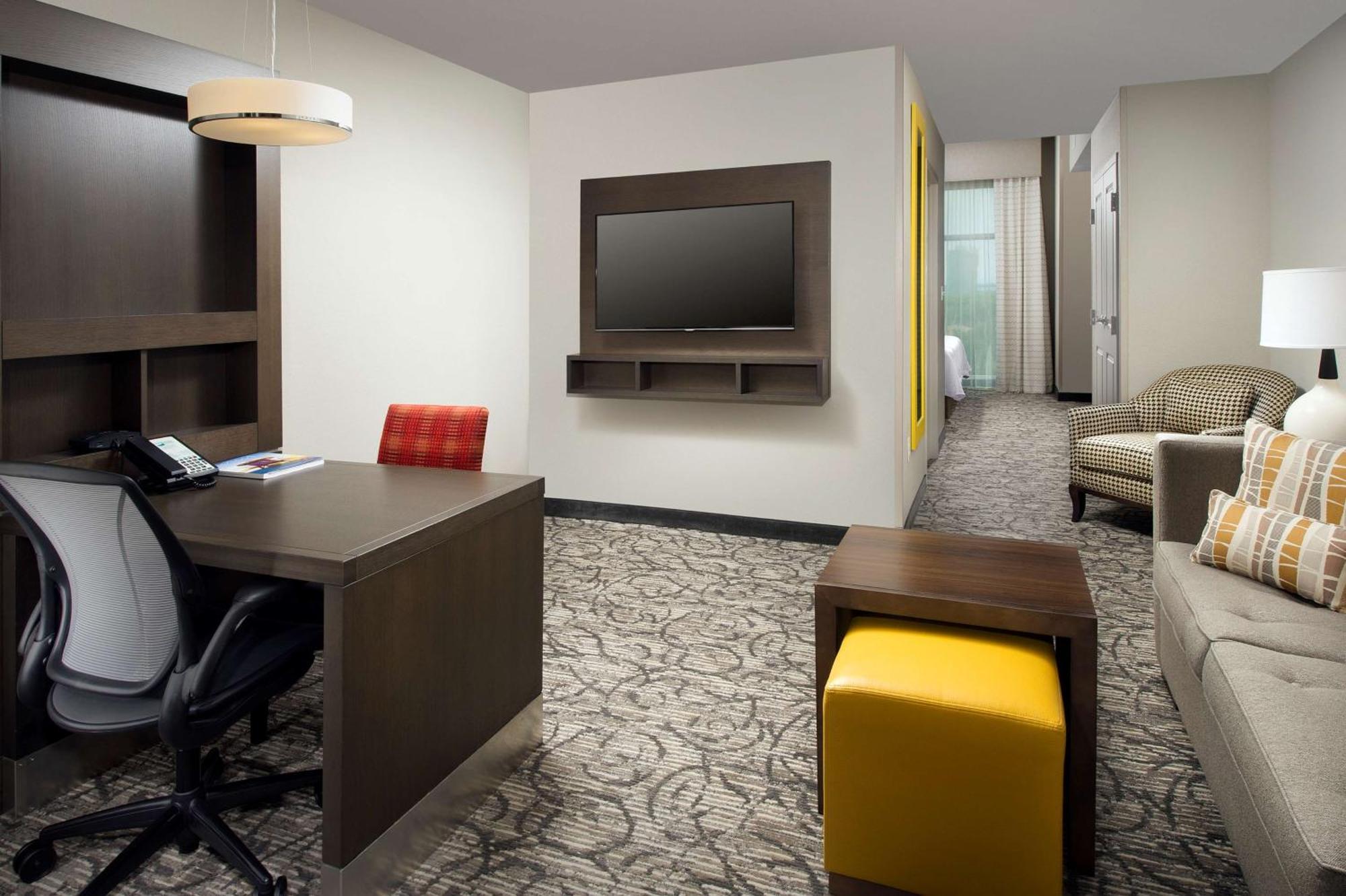 Homewood Suites By Hilton Miami Downtown/Brickell Екстериор снимка