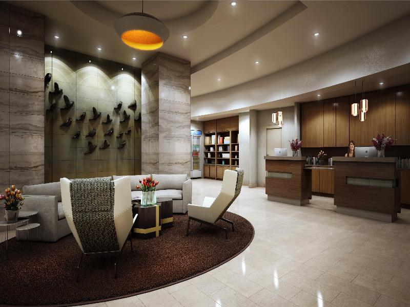 Homewood Suites By Hilton Miami Downtown/Brickell Екстериор снимка