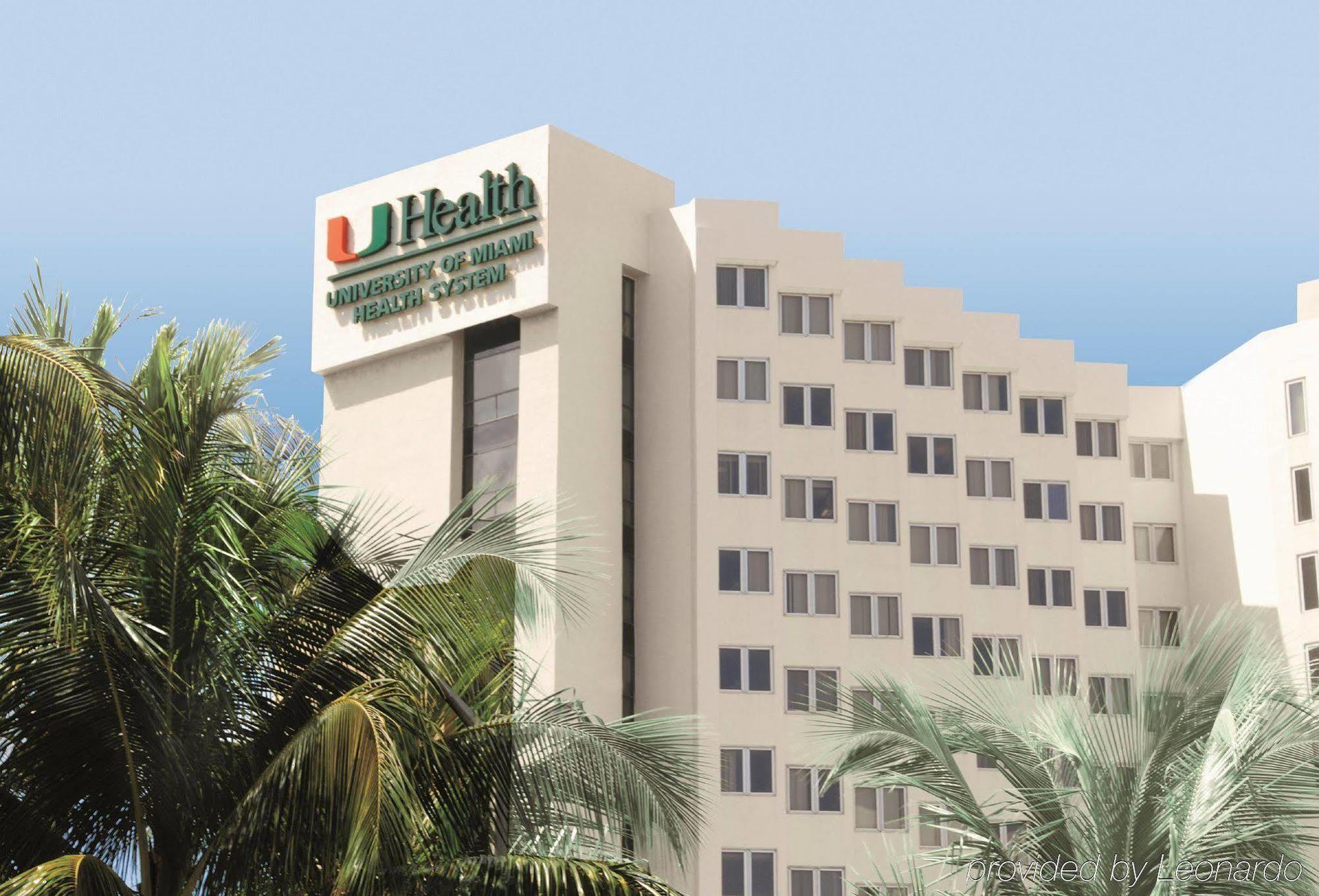Homewood Suites By Hilton Miami Downtown/Brickell Екстериор снимка